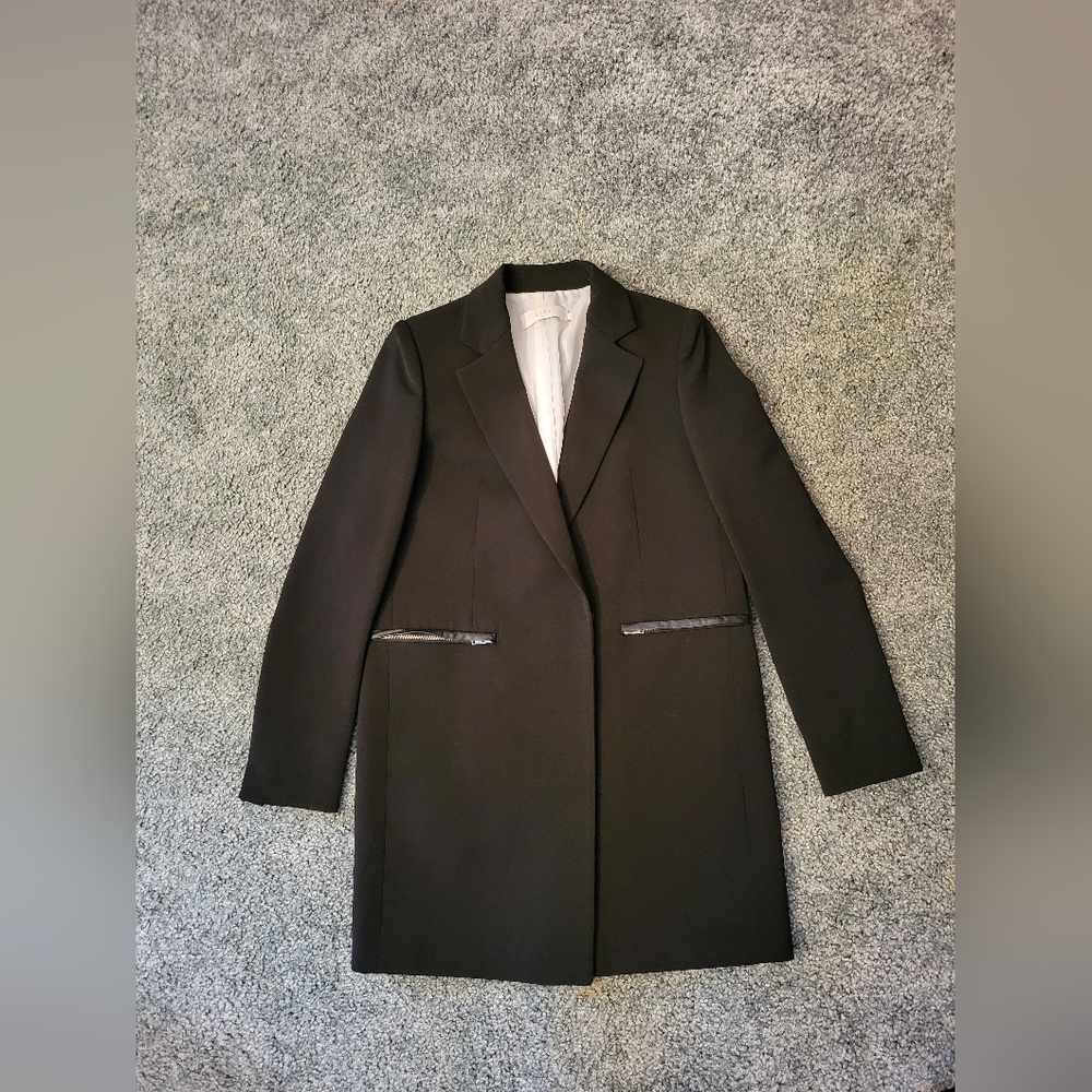 Women's Black Blazer